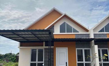 Rumah 1 Lantai Syariah di Batua Makassar Dekat Panakkukang