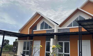 Rumah 1 Lantai Syariah di Batua Makassar Dekat Panakkukang