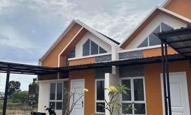 Rumah 1 Lantai Syariah di Batua Makassar Dekat Panakkukang