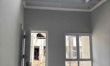 Rumah 1 Lantai Syariah di Batua Makassar Dekat Panakkukang