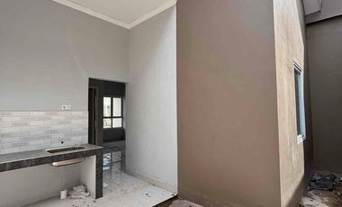 Rumah 1 Lantai Syariah di Batua Makassar Dekat Panakkukang