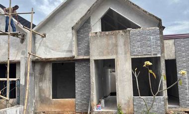 Rumah 1 Lantai Syariah di Batua Makassar Dekat Panakkukang