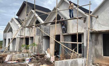 Rumah 1 Lantai Syariah di Batua Makassar Dekat Panakkukang