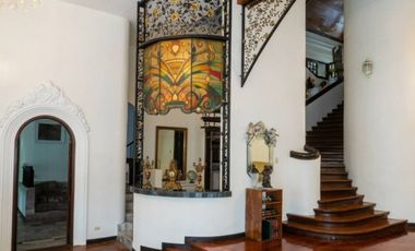 Fairmount Hills Subdivision, 4-Storey House For Sale, Antipolo Rizal