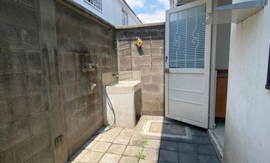 VENTA de Casa en Santiago Tianguistenco