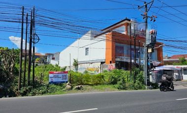 Tanah Premium 6,8 Are Dijual, di Kerobokan, Kuta Utara Area