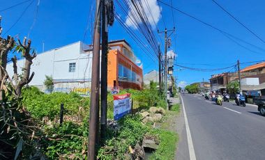 Tanah Premium 6,8 Are Dijual, di Kerobokan, Kuta Utara Area