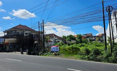 Tanah Premium 6,8 Are Dijual, di Kerobokan, Kuta Utara Area
