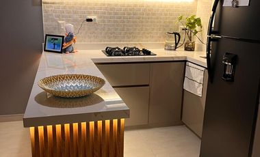 VENTA DE APARTAMENTO EN FORESTA DE CALAMBEO