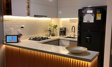 VENTA DE APARTAMENTO EN FORESTA DE CALAMBEO