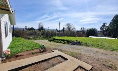 Arriendo Mensual Cabaña Las Animas