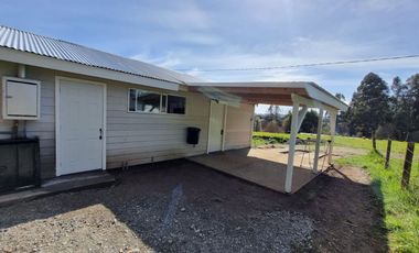 Arriendo Mensual Cabaña Las Animas