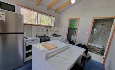 Arriendo Mensual Cabaña Las Animas
