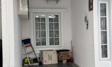Dijual Cepat Rumah 2 Lantai Posisi Hook Full Furnished Di Ciracas