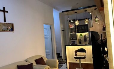 Dijual Cepat Rumah 2 Lantai Posisi Hook Full Furnished Di Ciracas