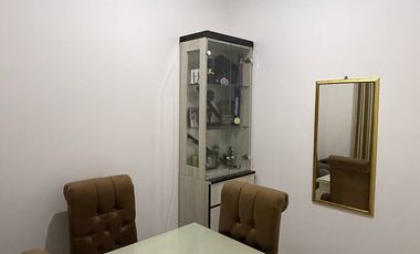 Dijual Cepat Rumah 2 Lantai Posisi Hook Full Furnished Di Ciracas