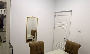 Dijual Cepat Rumah 2 Lantai Posisi Hook Full Furnished Di Ciracas