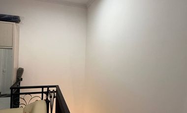 Dijual Cepat Rumah 2 Lantai Posisi Hook Full Furnished Di Ciracas