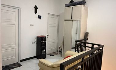 Dijual Cepat Rumah 2 Lantai Posisi Hook Full Furnished Di Ciracas