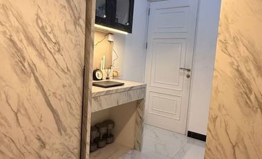 Dijual Cepat Rumah 2 Lantai Posisi Hook Full Furnished Di Ciracas