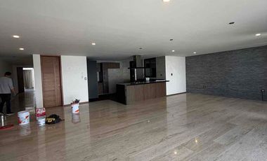 DEPARTAMENTO EN RENTA LOMAS DE ANGELOPOLIS 1 “TORRE MONTAGE” súper moderno /220 metros !
