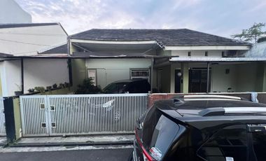 Dijual Rumah Nyaman Terawat Siap Huni Minimalis Lokasi Dipageran Cimahi Utara Bandung