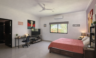 CASA EN RENTA  - ZONA COUNTRY DE MÉRIDA, YUCATÁN.