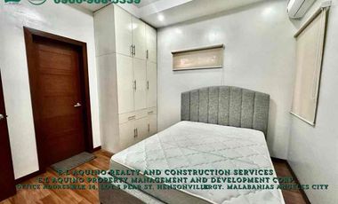 4 Bedrooms House with Pool For Rent Located inside a secured subdivision in Barangay Pampang,Angeles City,Pampanga