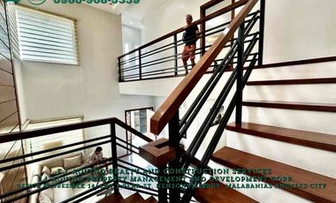 4 Bedrooms House with Pool For Rent Located inside a secured subdivision in Barangay Pampang,Angeles City,Pampanga