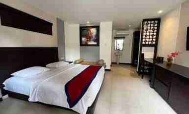 Dijual murah via lelang Hotel  aktif Ozz Note Kuta Bali