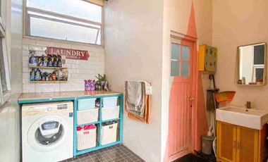 dijual rumah cantik furnish di arcamanik bandung timur cisaranten kulon