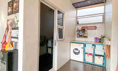 dijual rumah cantik furnish di arcamanik bandung timur cisaranten kulon