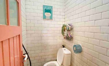 dijual rumah cantik furnish di arcamanik bandung timur cisaranten kulon