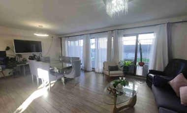 Arriendo casa amoblada y sin amoblar en condominio Cataluña