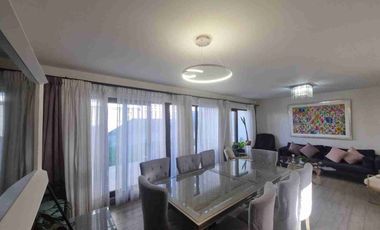 Arriendo casa amoblada y sin amoblar en condominio Cataluña