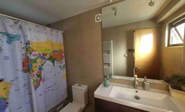 Arriendo casa amoblada y sin amoblar en condominio Cataluña