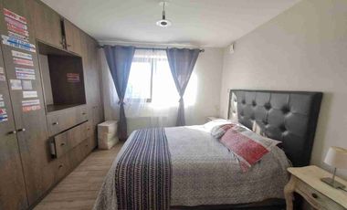 Arriendo casa amoblada y sin amoblar en condominio Cataluña