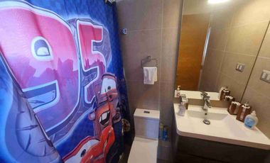 Arriendo casa amoblada y sin amoblar en condominio Cataluña