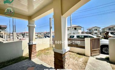 3 Bedrooms Unfurnished 2-Storey House for Rent in Brgy. Sapalibutad Angeles City, Pampanga