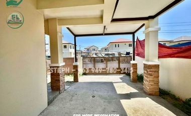 3 Bedrooms Unfurnished 2-Storey House for Rent in Brgy. Sapalibutad Angeles City, Pampanga