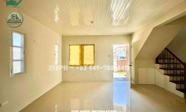 3 Bedrooms Unfurnished 2-Storey House for Rent in Brgy. Sapalibutad Angeles City, Pampanga