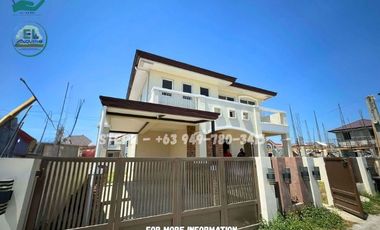 3 Bedrooms Unfurnished 2-Storey House for Rent in Brgy. Sapalibutad Angeles City, Pampanga