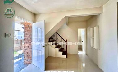 3 Bedrooms Unfurnished 2-Storey House for Rent in Brgy. Sapalibutad Angeles City, Pampanga