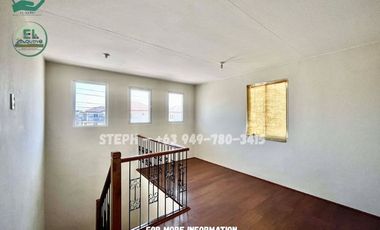 3 Bedrooms Unfurnished 2-Storey House for Rent in Brgy. Sapalibutad Angeles City, Pampanga