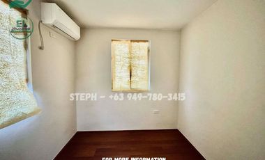 3 Bedrooms Unfurnished 2-Storey House for Rent in Brgy. Sapalibutad Angeles City, Pampanga