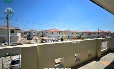 3 Bedrooms Unfurnished 2-Storey House for Rent in Brgy. Sapalibutad Angeles City, Pampanga