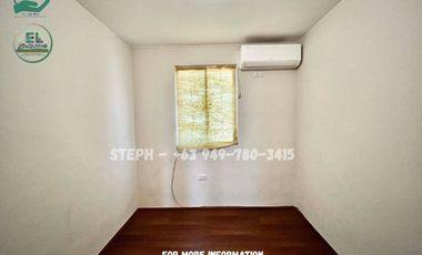 3 Bedrooms Unfurnished 2-Storey House for Rent in Brgy. Sapalibutad Angeles City, Pampanga