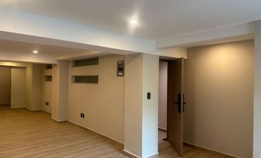 RENTA DEPARTAMENTO ROMA NORTE