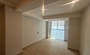 RENTA DEPARTAMENTO ROMA NORTE