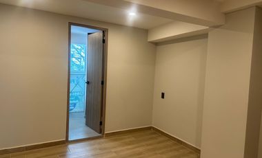 RENTA DEPARTAMENTO ROMA NORTE